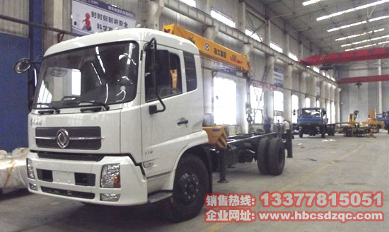 徐工隨車(chē)吊圖片