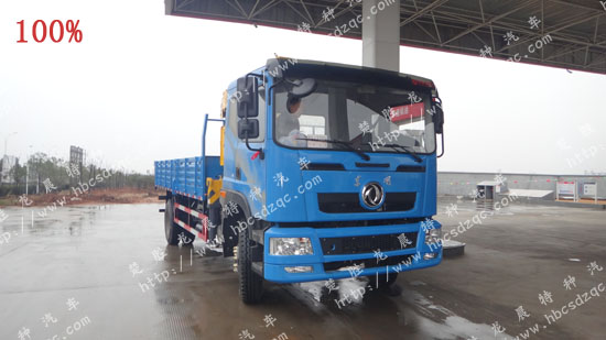 東風(fēng)隨車吊國(guó)四隨車吊