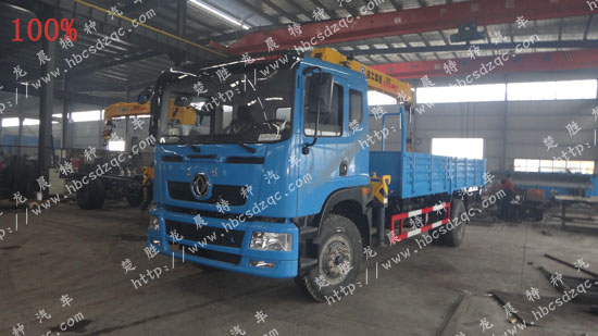 東風(fēng)隨車吊國(guó)四隨車吊