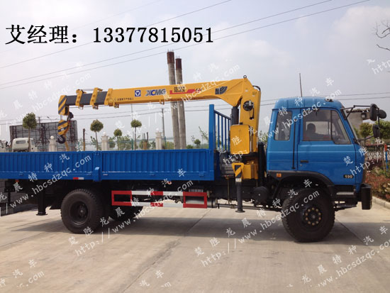 東風(fēng)隨車吊國(guó)四隨車吊玉柴隨車吊