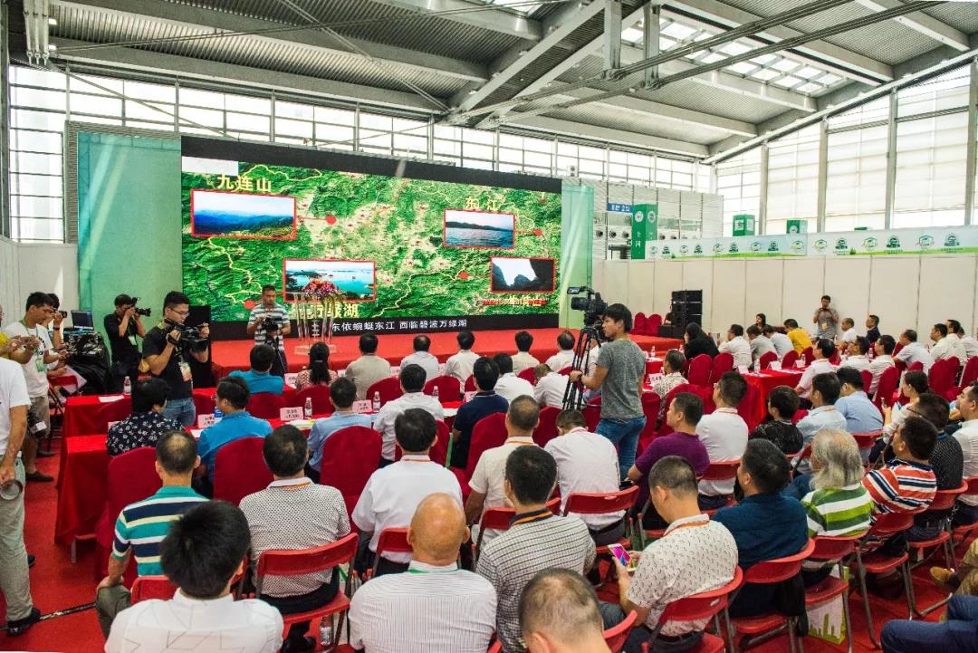 【綠博會(huì )回放】深圳綠博會(huì )歷屆農業(yè)項目和采購簽約成果及案例分享