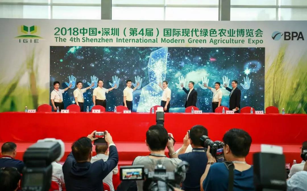 【重磅推出】2019第五屆深圳綠博會(huì )現場(chǎng)紀實(shí)片隆重首播！