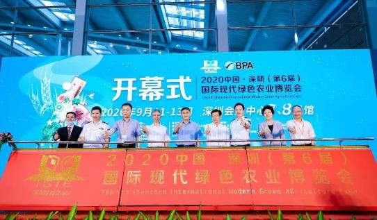 【綠博會(huì )回放】第六屆深圳綠博會(huì )農業(yè)項目和采購簽約成果及案例分享