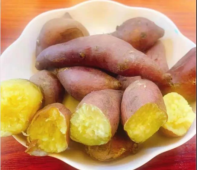 【每周優(yōu)品】板栗味紅薯，讓你一口就愛(ài)上！