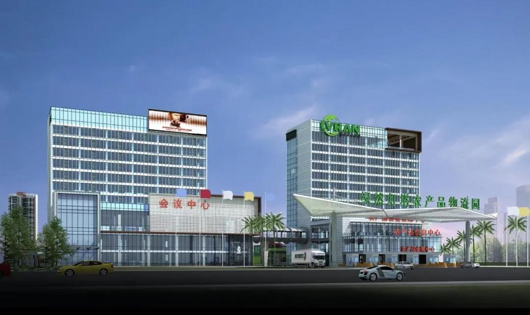選擇租購產(chǎn)地農批市場(chǎng)商鋪，讓您在商圈步步為“盈”！