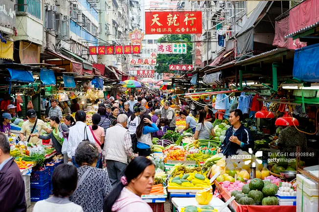 【農業(yè)雜談】我國農產(chǎn)品批發(fā)市場(chǎng)的前世今生