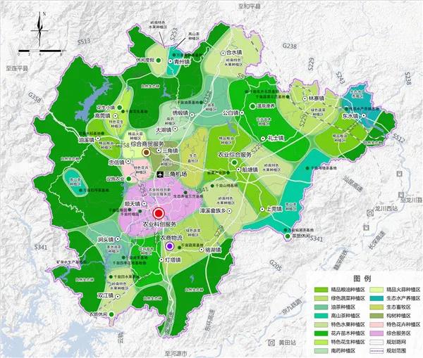 燈塔盆地城鄉發(fā)展戰略規劃（2019-2035年）