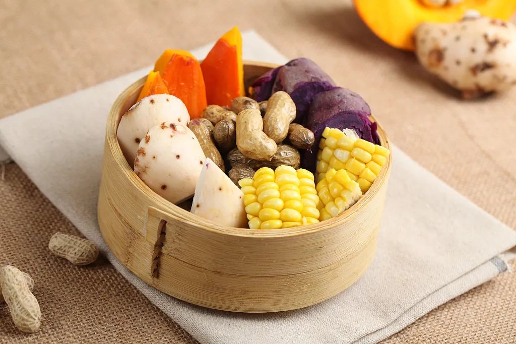 【綠色好心情】主食不可或缺，太多人對它有誤解