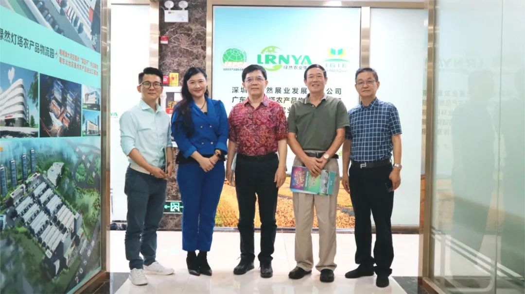 【協(xié)會(huì )動(dòng)態(tài)】深圳市社會(huì )組織總會(huì )聯(lián)合黨委副書(shū)記、紀委書(shū)記張武波一行蒞臨深圳市農產(chǎn)品國際流通協(xié)會(huì )考察