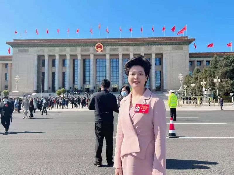 【綠博會(huì )動(dòng)態(tài)】第六屆深圳綠博會(huì )現代農業(yè)領(lǐng)軍人物、黨二十大代表——德慶雙華食品廠(chǎng)黨支部書(shū)記梁碧華