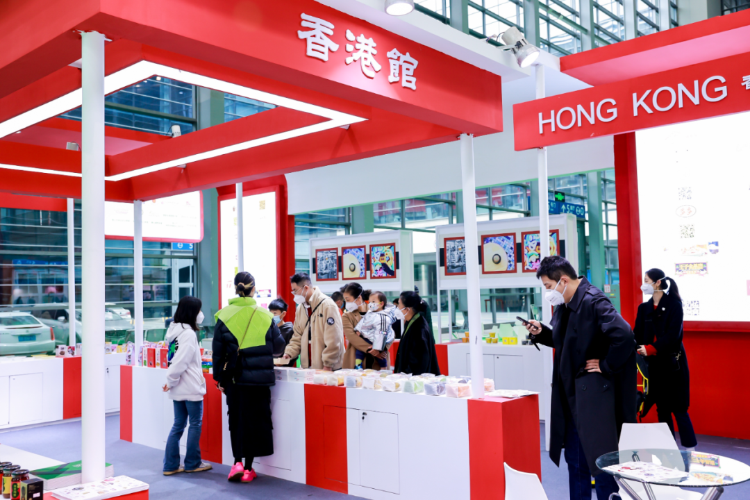 【國際展團風(fēng)采】香港制造食品和農產(chǎn)品譽(yù)滿(mǎn)第八屆深圳綠博會(huì )