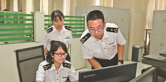 河口海關(guān)加強服務(wù)促農產(chǎn)品保鮮出口