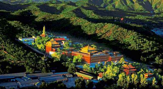 承德現代休閑農業(yè)旅游產(chǎn)業(yè)風(fēng)生水起