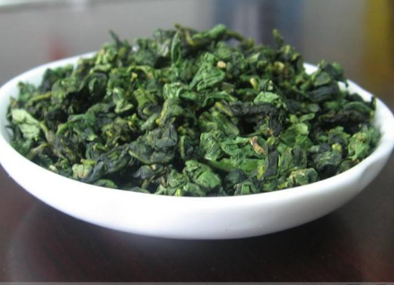 綠色茶葉鐵觀(guān)音是如何制作的